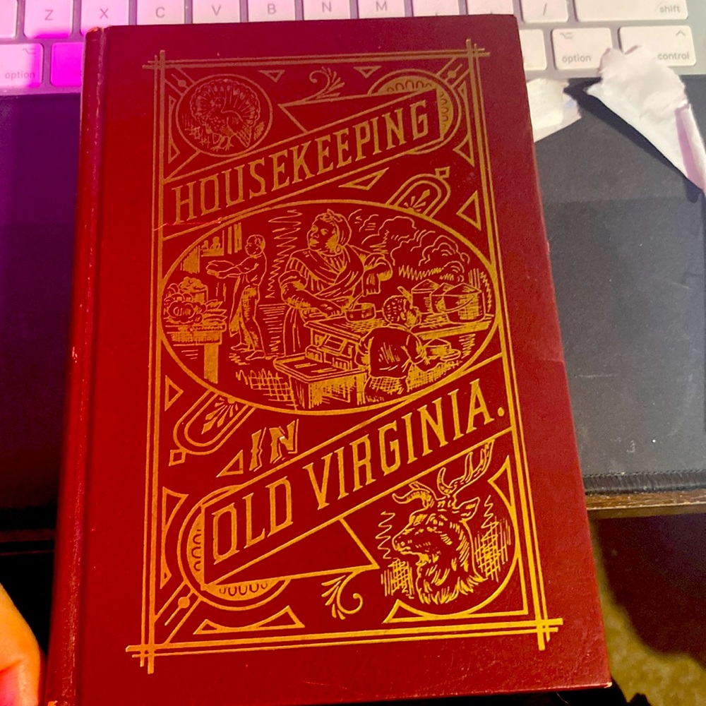 Housekeeping old Virginia from 1878